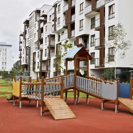 Vacationclub - Olympic Park A502