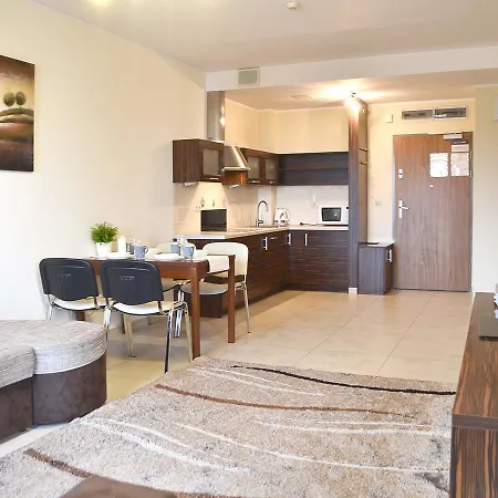 דירה Vacationclub - Olympic Park A502 קולובז'ג